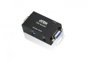 Aten VB100 extensor audio/video Negro