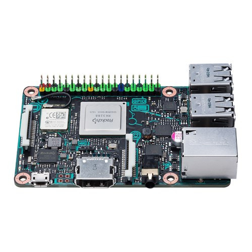 ASUS Tinker Board placa de desarrollo Rockchip RK3288 - Imagen 3