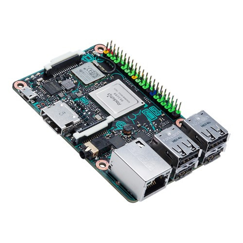 ASUS Tinker Board placa de desarrollo Rockchip RK3288 - Imagen 4