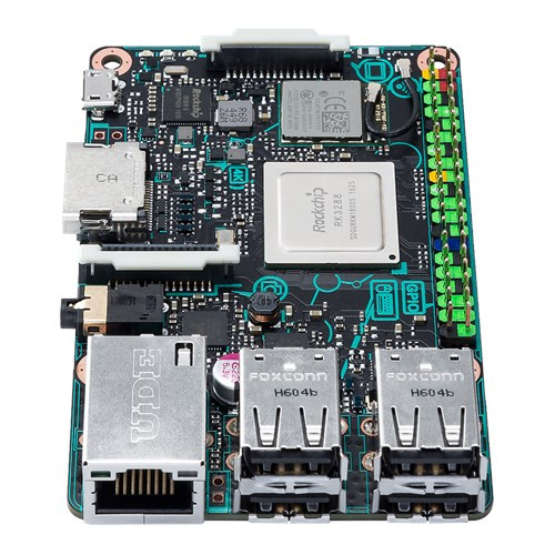 ASUS Tinker Board placa de desarrollo Rockchip RK3288 - Imagen 5