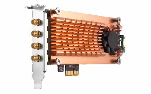 QNAP QWA-AC2600 adaptador y tarjeta de red WLAN 1733 Mbit/s - Imagen 3