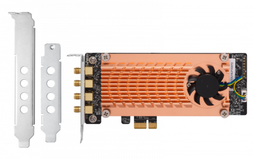 QNAP QWA-AC2600 adaptador y tarjeta de red WLAN 1733 Mbit/s - Imagen 6