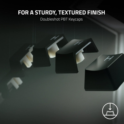 TECLADO RAZER HUNTSMAN V2 TENKEYLESS RED SWITCH (ESPAÑOL) - Imagen 4