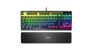 Steelseries APEX 7 TKL teclado USB QWERTY Inglés de EE. UU