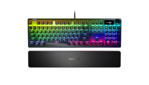 Steelseries APEX 7 teclado USB QWERTY Inglés de EE. UU.