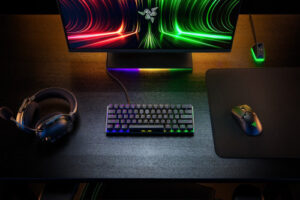 Razer Huntsman Mini teclado USB QWERTY Inglés de EE. UU