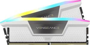 Corsair Vengeance 32GB (2K) DDR5 5200MHz RGB W módulo de