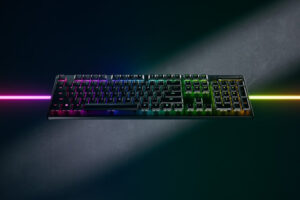 Razer DeathStalker V2 Pro teclado USB + Bluetooth QWERTY