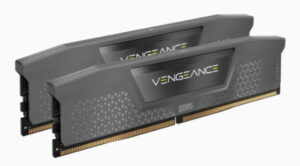 MEMORIA CORSAIR DDR5 32GB 2X16GB PC5600 VENGEANCE CMK32GX5M2