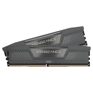 MEMORIA CORSAIR DDR5 64GB 2X32GB PC5600 VENGEANCE CMK64GX5M2