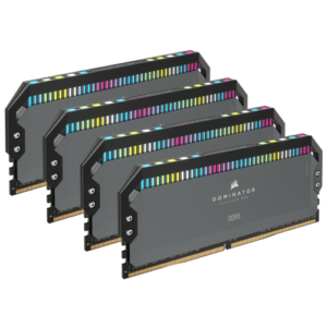 MEMORIA CORSAIR DDR5 64GB 4X16GB PC5600 DOMINATOR PLATINUM