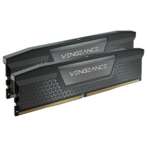 MEMORIA CORSAIR DDR5 32GB 2X16GB PC6800 VENGEANCE CMK32GX5M2