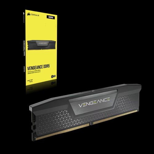 Corsair Vengeance CMK64GX5M2B6600C32 módulo de memoria 64 - Imagen 8