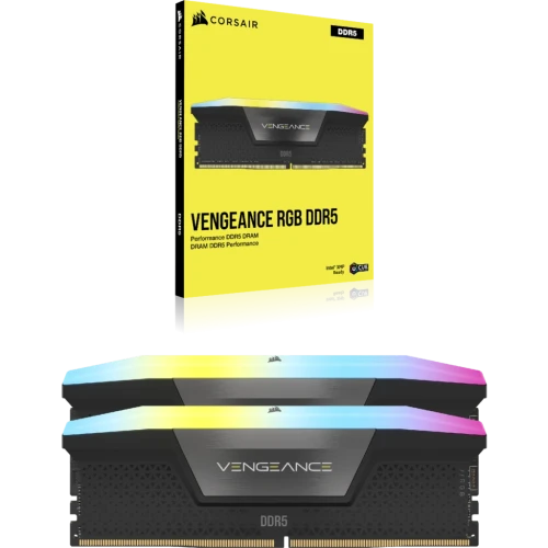 Corsair Vengeance RGB CMH48GX5M2B7000C36 módulo de memoria - Imagen 3