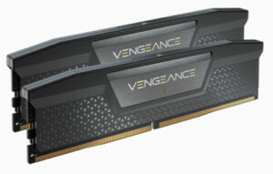 MEMORIA CORSAIR DDR5 32GB 2X16GB PC5600 VENGEANCE CMK32GX5M2