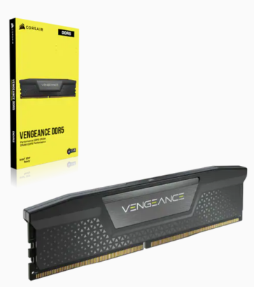 Corsair Vengeance CMK16GX5M2B5200C40 módulo de memoria 16 - Imagen 3