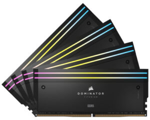 Corsair Dominator Titanium CMP96GX5M4B6000C30 módulo de