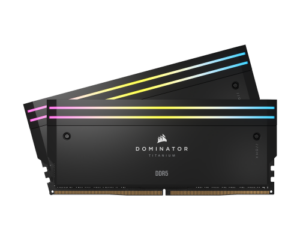 Corsair Dominator Titanium CMP32GX5M2B6000C30 módulo de