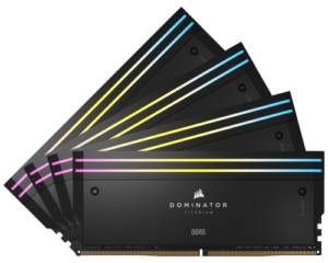 Corsair Dominator Titanium CMP64GX5M4B6000C36 módulo de