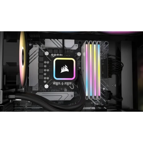 Corsair Dominator Titanium módulo de memoria 32 GB 2 x 16 - Imagen 6