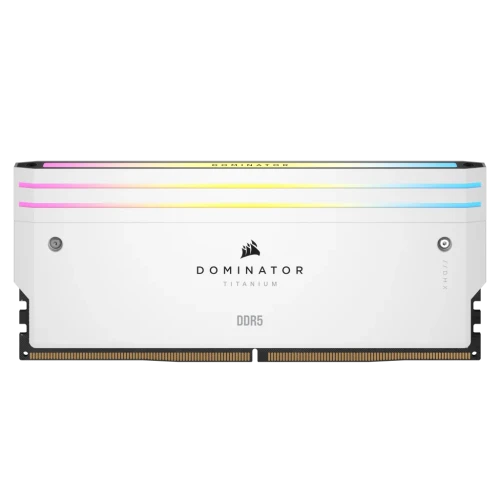Corsair Dominator Titanium módulo de memoria 32 GB 2 x 16 - Imagen 11