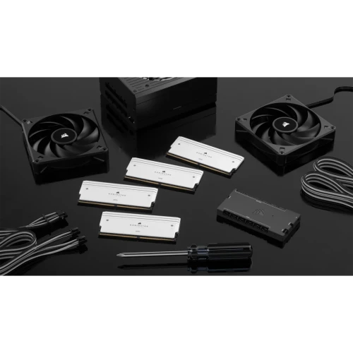 Corsair Dominator Titanium módulo de memoria 32 GB 2 x 16 - Imagen 4