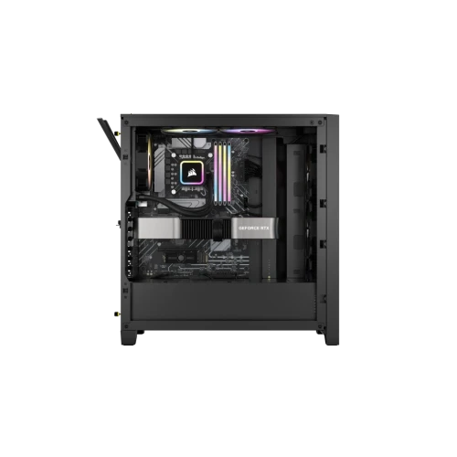 Corsair Dominator Titanium módulo de memoria 96 GB 2 x 48 - Imagen 5