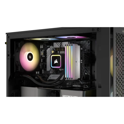 Corsair Dominator Titanium módulo de memoria 96 GB 2 x 48 - Imagen 7