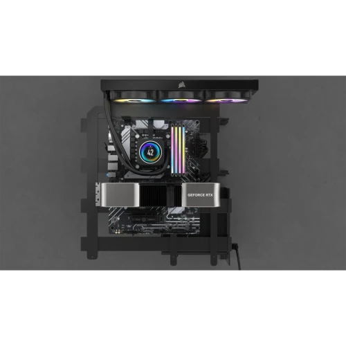 Corsair Dominator Titanium módulo de memoria 96 GB 2 x 48 - Imagen 8