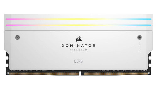 Corsair Dominator Titanium CMP64GX5M2X6600C32W módulo de - Imagen 4