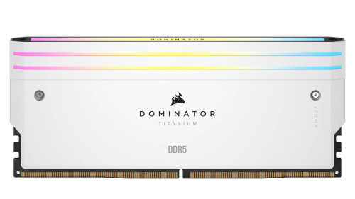 Corsair Dominator Titanium CMP96GX5M2B6400C32W módulo de - Imagen 5