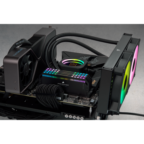 Corsair Dominator CMT64GX5M4B6200C32 módulo de memoria 64 - Imagen 5