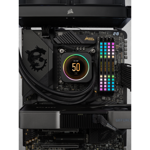 Corsair Dominator CMT64GX5M4B6200C32 módulo de memoria 64 - Imagen 6