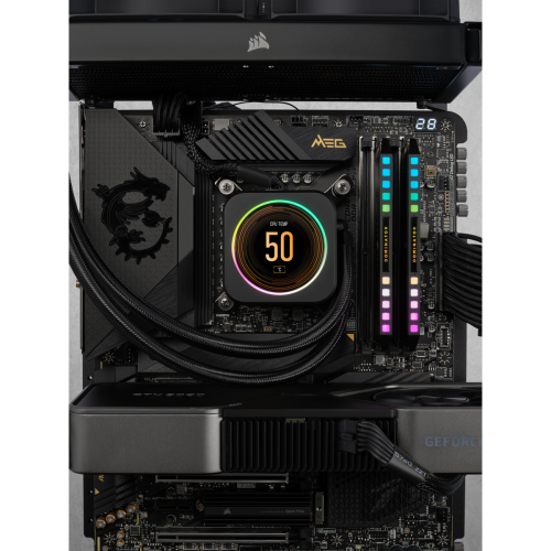 Corsair Dominator CMT32GX5M2E6000C36 módulo de memoria 32 - Imagen 4