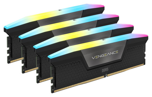 Corsair Vengeance RGB CMH96GX5M4B6000C30 módulo de memoria - Imagen 2