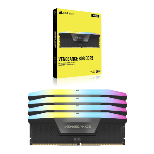 Corsair Vengeance RGB CMH96GX5M4B6000C30 módulo de memoria - Imagen 7