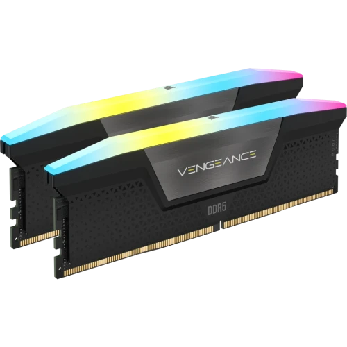 Corsair Vengeance RGB CMH96GX5M2B6400C32 módulo de memoria - Imagen 2