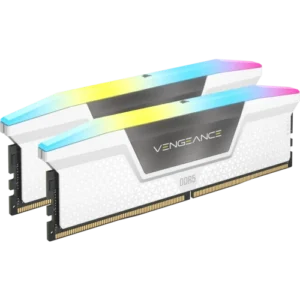 Corsair Vengeance RGB CMH32GX5M2B6000C36W módulo de memoria