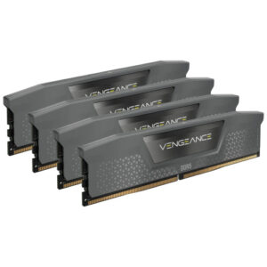 MEMORIA CORSAIR DDR5 64GB 4X16GB PC6000 VENGEANCE CMK64GX5M4