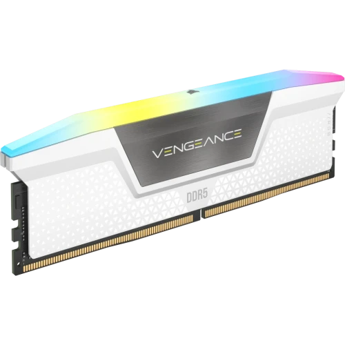 Corsair Vengeance RGB CMH64GX5M2B6400C32W módulo de memoria - Imagen 3