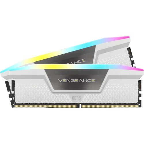 Corsair Vengeance RGB CMH64GX5M2B6400C32W módulo de memoria - Imagen 6