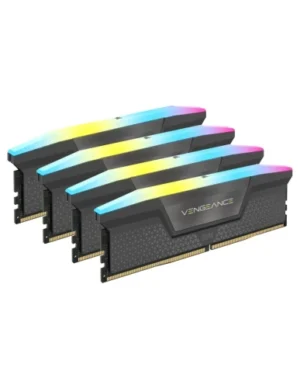 Corsair Vengeance DDR5 RGB 64GB 4-Kit módulo de memoria