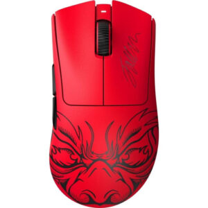 Razer DeathAdder V3 Pro Faker Edition ratón mano derecha