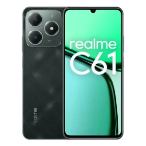 realme C61 17,1 cm (6.74") SIM doble Android 14 4G USB Tipo