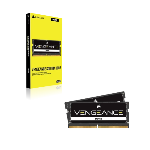 Corsair Vengeance CMSX32GX5M2A5200C44 módulo de memoria - Imagen 5