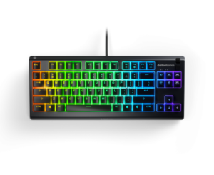 Steelseries APEX 3 TKL teclado USB QWERTY Inglés de EE. UU