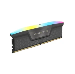 MEMORIA CORSAIR DDR5 32GB 1X32GB PC5200 VENGEANCE RGB CMH32G