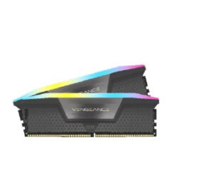 MEMORIA CORSAIR DDR5 32GB 2X16GB PC6400 VENGEANCE CMK32GX5M2