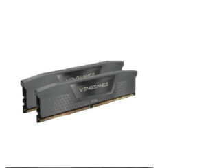 MEMORIA CORSAIR DDR5 32GB 2X16GB PC6400 VENGEANCE RGB CMH32G