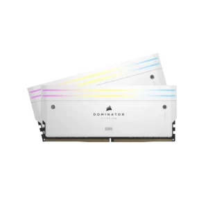 Corsair Dominator Titanium CMP32GX5M2B6000Z30W módulo de